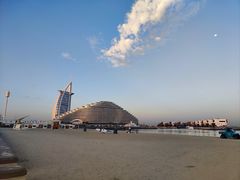 -迪拜帆船酒店海底餐厅