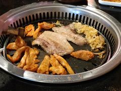 -老卜奎齐齐哈尔烤肉(人民东路店)