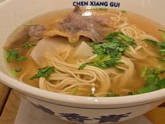 -陳香貴·兰州牛肉面(上海长风大悦城店)