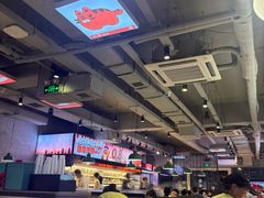 -佰人王串串香火锅(洋珠巷店)