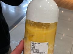 -兰熊鲜奶(西直门凯德mall店)