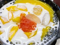 杨枝甘露-民信老铺(双皮奶博物馆店)