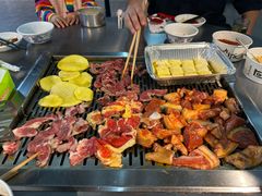 -邛海景风火盆烧烤(大石板古村二分店)