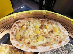 -围炉三国锅盔(平江万达店)