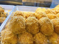 柠檬酸奶酥松小贝-鲍师傅糕点(春熙路店)
