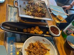 -局气烤鸭·北京菜(前门店)