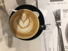 香草拿铁-Deer Park鹿园西餐(仁恒置地广场店)