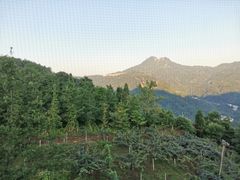 -西岭雪山大飞水景区