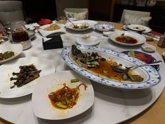 -酌宴府The China Club·广州万富希尔顿酒店(云城东路店)
