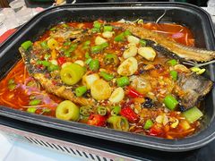 -云晓光头烧烤吧(德平路店)