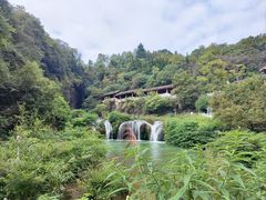 -天河潭旅游度假区