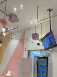 -玩元素·家庭游乐成长中心(香格里拉店)