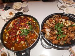 酸汤蛙-渝蛙馆(新百店)