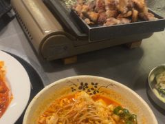 -咕咕站韩国料理(紫金港店)