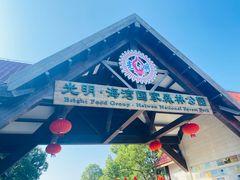 -上海海湾国家森林公园