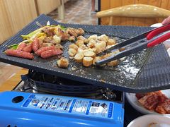 -24 新村雪浓汤(长白山烤肉店)