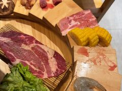 -千寻山野烤肉(天虹店)