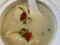 刀鱼馄炖-老吉士酒家(丁香国际店)