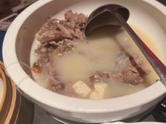 鸭架豆腐汤-金鸭季·北京烤鸭(深业上城店)
