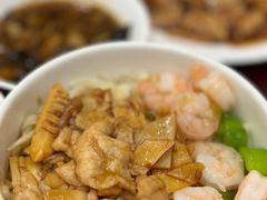双拼捞面-杏园餐厅(西四北大街店)
