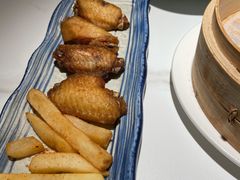鸡翅-吴家·淮扬小馆(世纪金源店)