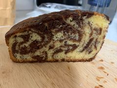 大理石蛋糕-老梦面包CHEZMOREL(麦子店)