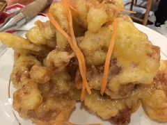 -冰城焰会大丰收铁锅炖(萝岗万达金街店)