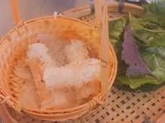 丝网虾春卷-CHINCHIN 青青·泰国料理(万象食家店)