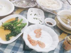 -钱大妈海鲜饭店(保利林语店)