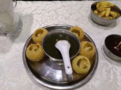 panipuli印度玛莎拉小脆球-葛尼沙印度餐厅 (镇明路店)