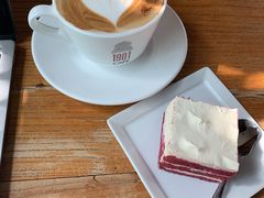 红丝绒-1901 Cafe(西四店)