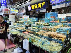 -盛港湾海鲜食府(黄沙店)