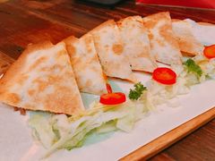 墨西哥牛肉芝士烤饼-塔可墨西哥餐厅(新城市广场店)