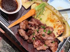 -炙柒Sekinana·精致料理 烧鸟·铁板烧(海上世界店)