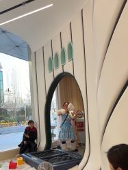 -奈尔宝·儿童乐园·亲子餐厅(前滩店)