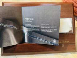 -Biella Fibers杰尼亚Zegna面料西装·夹克·礼服全定制Bespoke(晶耀前滩店)