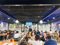 -京朋串屋·烧烤(望京西路总店)