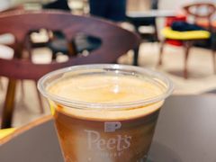 澳洲小白-Peet's Coffee皮爷咖啡(万象天地店)