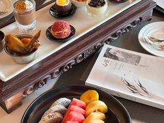 -璟象酒店-爱丽坊景观餐厅