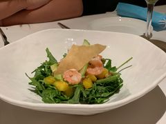 芝麻菜沙拉-福楼法餐厅FLO