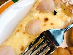 贵妃荔枝比萨-比格比萨自助(德思勤四季汇店)