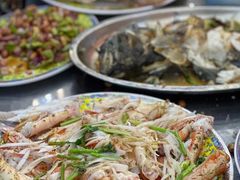 -清真老马家海鲜大排档(台东店)
