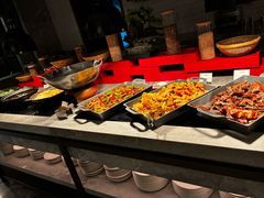 -广州融创花间堂悦雪酒店-花间食西餐厅