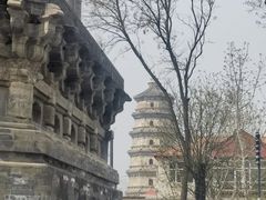 -辽代双塔