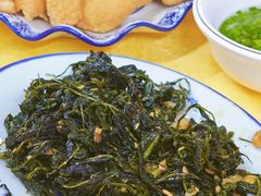 -潮汕长发番薯粥砂锅粥