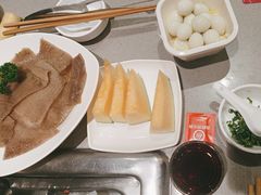 -海底捞火锅(牡丹园店)
