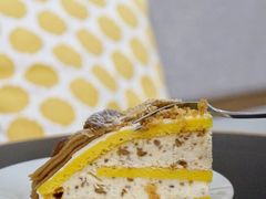 经典栗子蛋糕-Peet's Coffee皮爷咖啡(德基店)