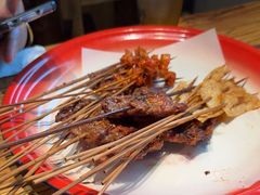 -北丐先生·野馄饨烧烤(泰达E街区店)