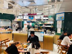 大堂-CRAZYONES西班牙海鲜饭(上海美罗城店)