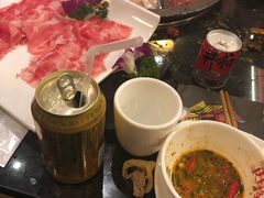 -井格重庆火锅(临平银泰城店)